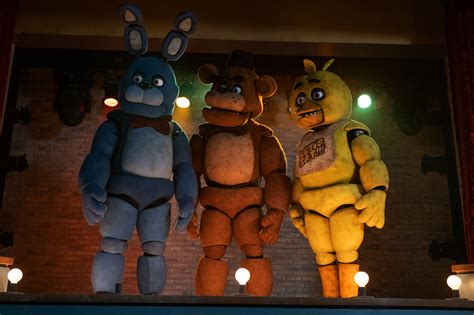 distribution de five nights at freddy's 2023|5 nights at freddy's location.